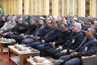 دائرة صحة كربلاء: لدينا تعاون مشترك مع العتبة العبّاسية بتقديم الخدمات الطبية لزائري الأربعين