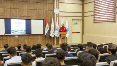 جامعة الكفيل تنظّم دورة تدريبية لملاكاتها استعداداً لزيارة الأربعين