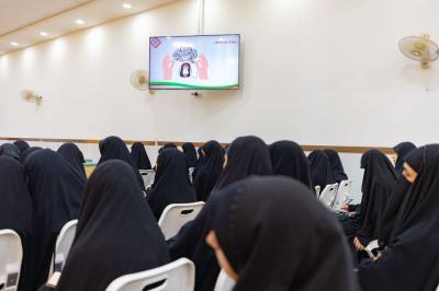 شعبة مدارس الكفيل الدينية النسوية تطلق فعاليات مخيمها الرابع والعشرين للطالبات الجامعيات