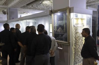 قسم العلاقات ينظّم برنامجًا ثقافيًا لوفدٍ من نقابة المعلّمين في بابل