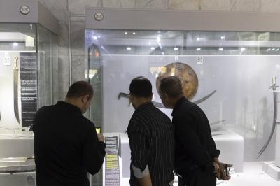 قسم العلاقات ينظّم برنامجًا ثقافيًا لوفدٍ من نقابة المعلّمين في بابل