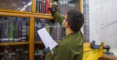 قسم الشؤون الفكرية يوثق أكثر من 14 ألف أطروحة من الإرث العلمي العراقي