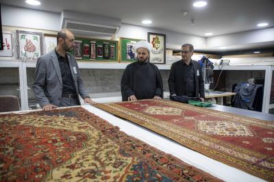 الشؤون الفكرية ومتحف الكفيل يبحثان سبل التعاون في مجال التوثيق