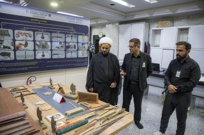الشؤون الفكرية ومتحف الكفيل يبحثان سبل التعاون في مجال التوثيق