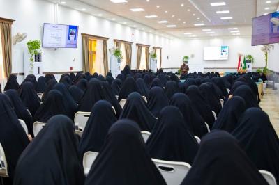  شعبة مدارس الكفيل الدّينية النّسوية تُطلق فعّاليّات مخيّم بنات العقيدة الخامس والعشرين