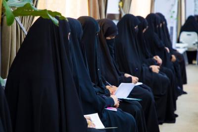  شعبة مدارس الكفيل الدّينية النّسوية تُطلق فعّاليّات مخيّم بنات العقيدة الخامس والعشرين
