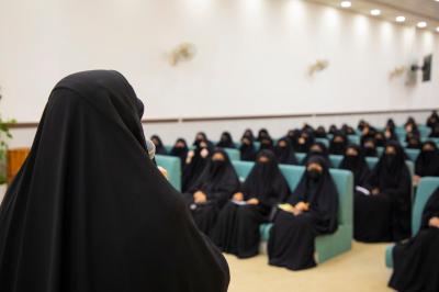  شعبة مدارس الكفيل الدّينية النّسوية تُطلق فعّاليّات مخيّم بنات العقيدة الخامس والعشرين