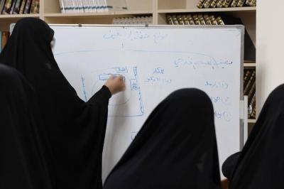 شعبة فاطمة بنت أسد تعقد اجتماعًا لمناقشة استعداداتها الخاصة بزيارة الأربعين
