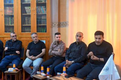 قسم شؤون المعارف يقيم ندوة علمية عن المحطات التربوية والعقائدية للإمام السجاد (عليه السلام)