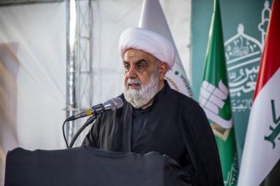 قسم الشؤون الفكرية يفتتح الموكب الثقافي الثاني في البصرة