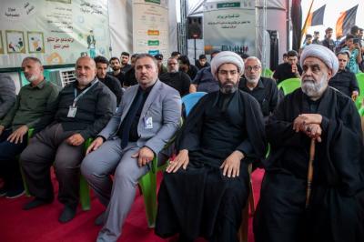 قسم الشؤون الفكرية يفتتح الموكب الثقافي الثاني في البصرة