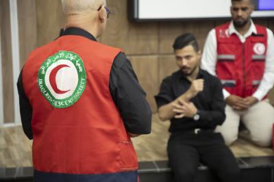 جامعة الكفيل تستكمل خطّتها الخاصة بتقديم خدماتها الطبّية لزائري الأربعين