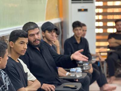قسم الشؤون الفكرية يستأنف برامجه الثقافية الشبابية في محافظة ذي قار