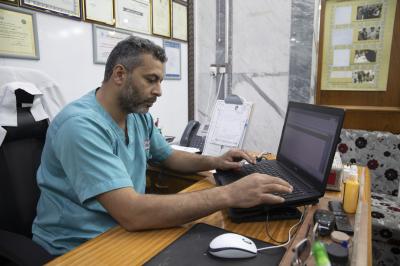 قسم الشؤون الفكرية يؤرشف نحو 70 مجلدًا من الكتب الإدارية الصادرة عن العتبة العبّاسية