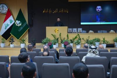 العتبة العباسية: 46 قصيدةً شاركت في مسابقة مراقي المجتبى (عليه السلام)