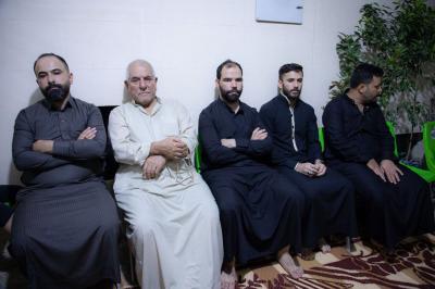 المجمع العلمي يحيي ذكرى شهادة الإمام الحسن (عليه السلام) في بغداد