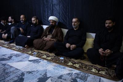 المجمع العلمي يحيي ذكرى شهادة الإمام الحسن (عليه السلام) في بغداد