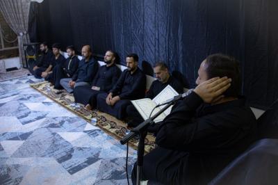 المجمع العلمي يحيي ذكرى شهادة الإمام الحسن (عليه السلام) في بغداد