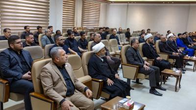 جامعة الكفيل تستذكر شهادة الإمام الحسن المجتبى (عليه السلام)