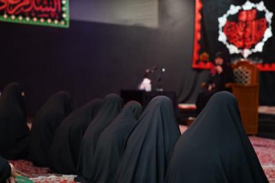 شعبة التوجيه الديني النسوي تستذكر شهادة الإمام الحسن المجتبى (عليه السلام)