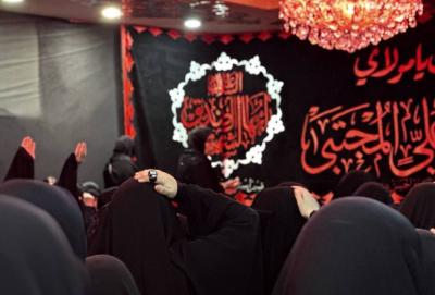 شعبة التوجيه الديني النسوي تستذكر شهادة الإمام الحسن المجتبى (عليه السلام)