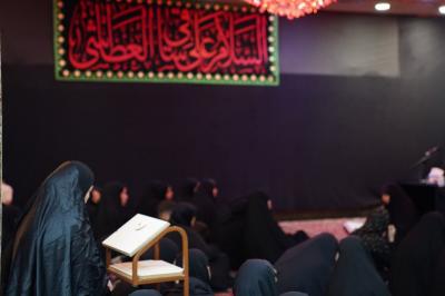 شعبة التوجيه الديني النسوي تستذكر شهادة الإمام الحسن المجتبى (عليه السلام)