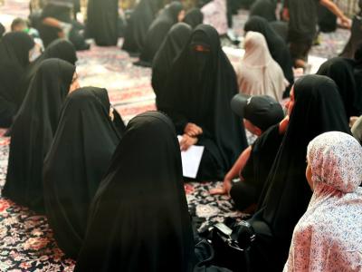 شعبة التوجيه الديني النسوي تستذكر شهادة الإمام الحسن المجتبى (عليه السلام)