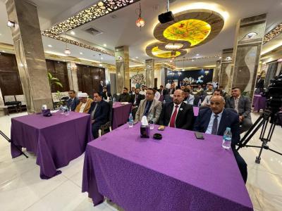 قسم الشؤون الفكرية يشارك في المؤتمر العلمي الثالث لكلية الإمام الكاظم (عليه السلام)