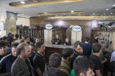 قسم الشؤون الخدمية يوضّح تفاصيل خطته الخاصّة بزيارة الأربعين