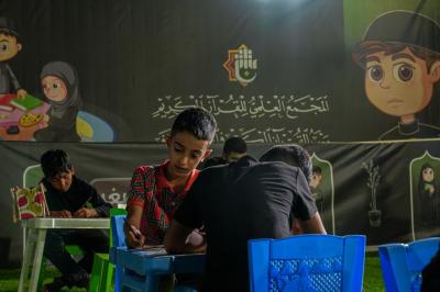 على طريق الزائرين.. خدمات قرآنية وأنشطة ثقافية وتعليمية