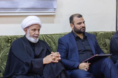 العتبة العباسية تعقد اجتماعاً لمناقشة إطلاق المحطّات الثقافية المركزية الخاصّة بزيارة الأربعين