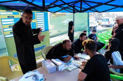  المجمع العلمي يكثف نشاطاته القرآنية في ثلاث محافظات عراقية