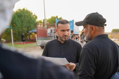  المجمع العلمي يكثف نشاطاته القرآنية في ثلاث محافظات عراقية