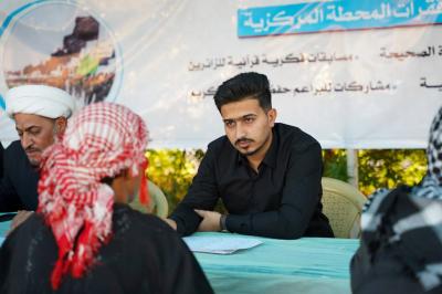  المجمع العلمي يكثف نشاطاته القرآنية في ثلاث محافظات عراقية