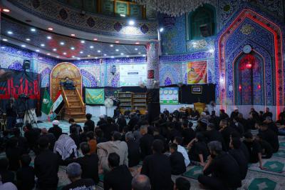  المجمع العلمي يكثف نشاطاته القرآنية في ثلاث محافظات عراقية