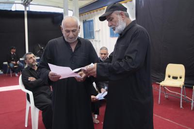 قسم الشعائر يعلن عن عدد الكفالات القانونية الصادرة للمواكب المشاركة في زيارة الأربعين