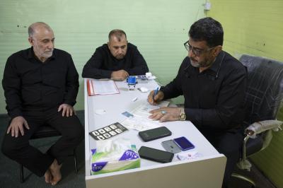 قسم الشعائر يعلن عن عدد الكفالات القانونية الصادرة للمواكب المشاركة في زيارة الأربعين