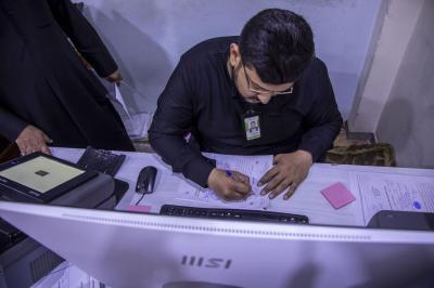 قسم الشعائر يعلن عن عدد الكفالات القانونية الصادرة للمواكب المشاركة في زيارة الأربعين