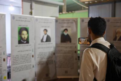 على طريق سير زائري الأربعين.. مؤسّسة الوافي تفتتح معرضًا توثيقيًا لجرائم النظام البائد