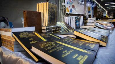 مواكب خدمية ومحطات ثقافية لقسم المعارف في مختلف طرق سير زائري الأربعين