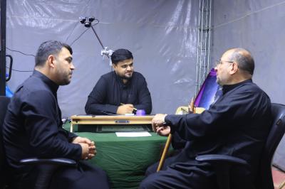 العتبة العباسية تؤكد استنفار مجموعة مواكب أم البنين (عليها السلام) لتقديم مختلف الخدمات لزائري الأربعين