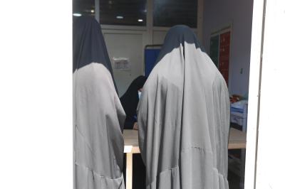 شعبة مدارس الكفيل الدينية تقدّم خدماتٍ طبّية متكاملة للزائرات
