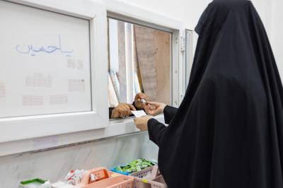 على مدى 24 ساعة.. العتبة العبّاسية توفر استجابة طبية شاملة لزائري الأربعين