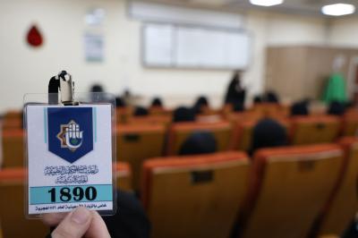 مركز الثقافة الأسرية يواصل جهوده التثقيفية في جامعة العميد للمتطوعات في الخدمة الحسينية