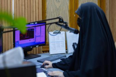 ماذا تقدم الشعب النسوية لزائرات الأربعين؟