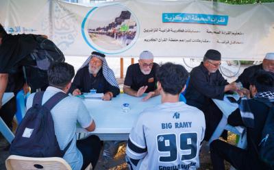 محافل قرآنية ومجالس عزائية.. المجمع العلمي يوسع خدماته في عدد من المحافظات