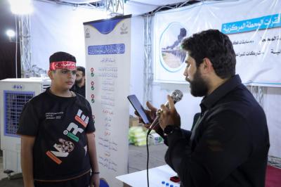 محافل قرآنية ومجالس عزائية.. المجمع العلمي يوسع خدماته في عدد من المحافظات
