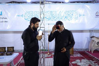 محافل قرآنية ومجالس عزائية.. المجمع العلمي يوسع خدماته في عدد من المحافظات