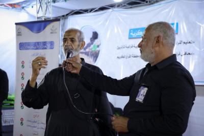 محافل قرآنية ومجالس عزائية.. المجمع العلمي يوسع خدماته في عدد من المحافظات