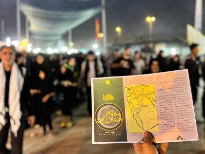 برامج ثقافية وعلمية ومئات الإصدارات يضعها قسم الشؤون الفكرية في خدمة الزائرين